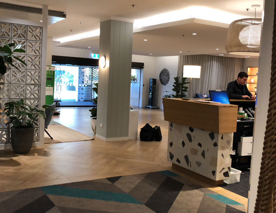 Holiday Inn Hotel