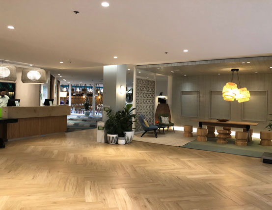 Holiday Inn Hotel