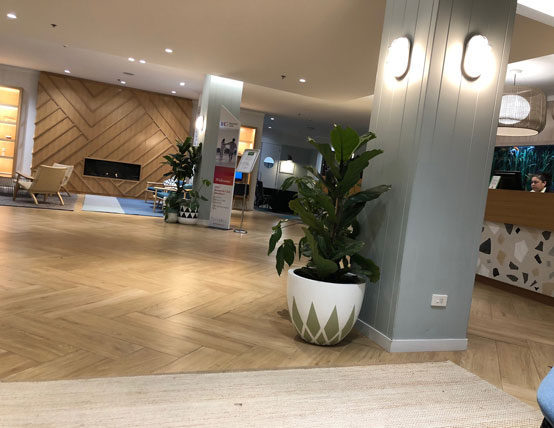 Holiday Inn Hotel