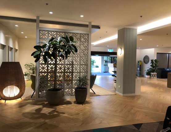 Holiday Inn Hotel