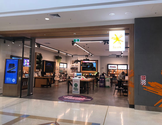 Lynn Mall (Spark)