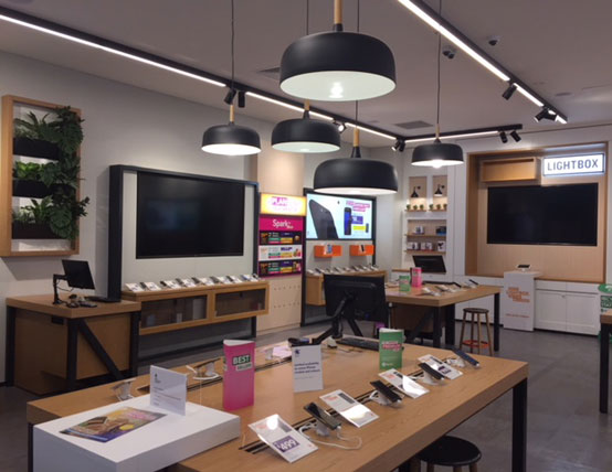 Lynn Mall (Spark)