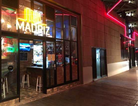 Madriz Restaurant